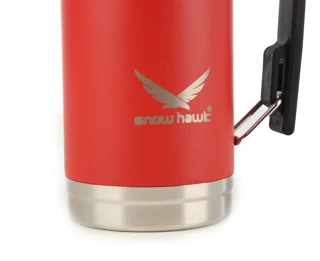 فلاسک دو جداره 1 لیتری اسنوهاک مدل BAIKAL کد SN-C6141