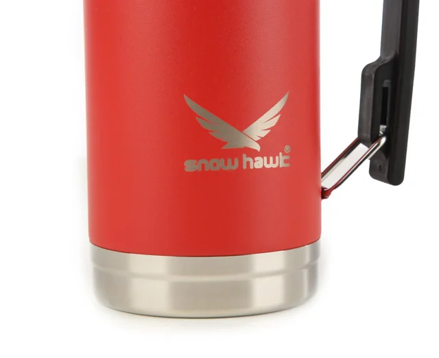 فلاسک دو جداره 1 لیتری اسنوهاک مدل BAIKAL کد SN-C6141