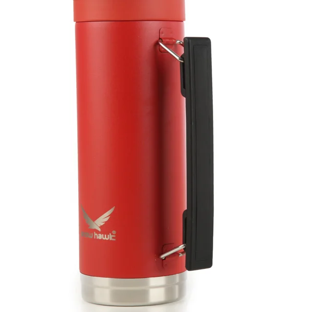 فلاسک دو جداره 1 لیتری اسنوهاک مدل BAIKAL کد SN-C6141