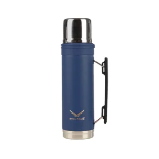 فلاسک دو جداره 1 لیتری اسنوهاک مدل BAIKAL کد SN-C6141
